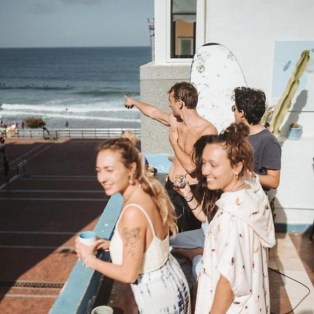 La Ventana Azul Surf Hostel Las Palmas de Gran Canaria Zewnętrze zdjęcie