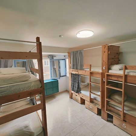 La Ventana Azul Surf Hostel Las Palmas de Gran Canaria Zewnętrze zdjęcie