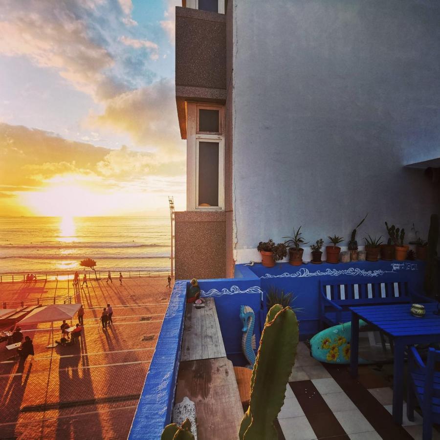 La Ventana Azul Surf Hostel Las Palmas de Gran Canaria Zewnętrze zdjęcie