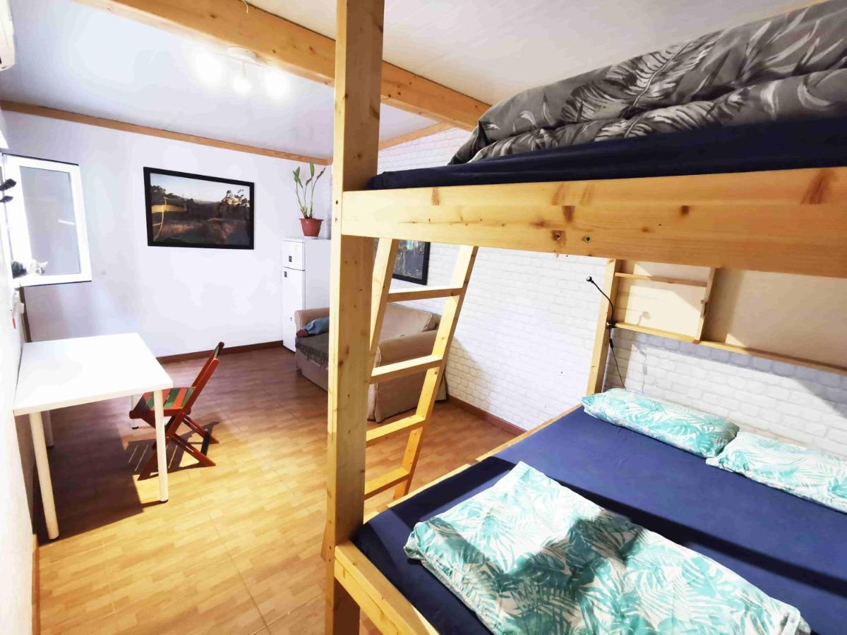 La Ventana Azul Surf Hostel Las Palmas de Gran Canaria Zewnętrze zdjęcie