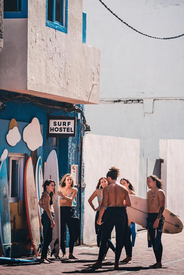La Ventana Azul Surf Hostel Las Palmas de Gran Canaria Zewnętrze zdjęcie