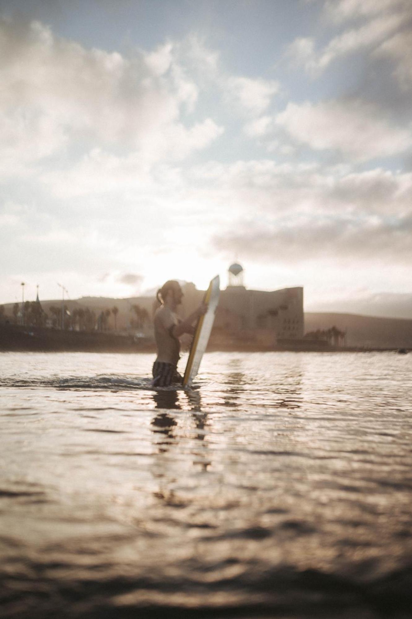 La Ventana Azul Surf Hostel Las Palmas de Gran Canaria Zewnętrze zdjęcie