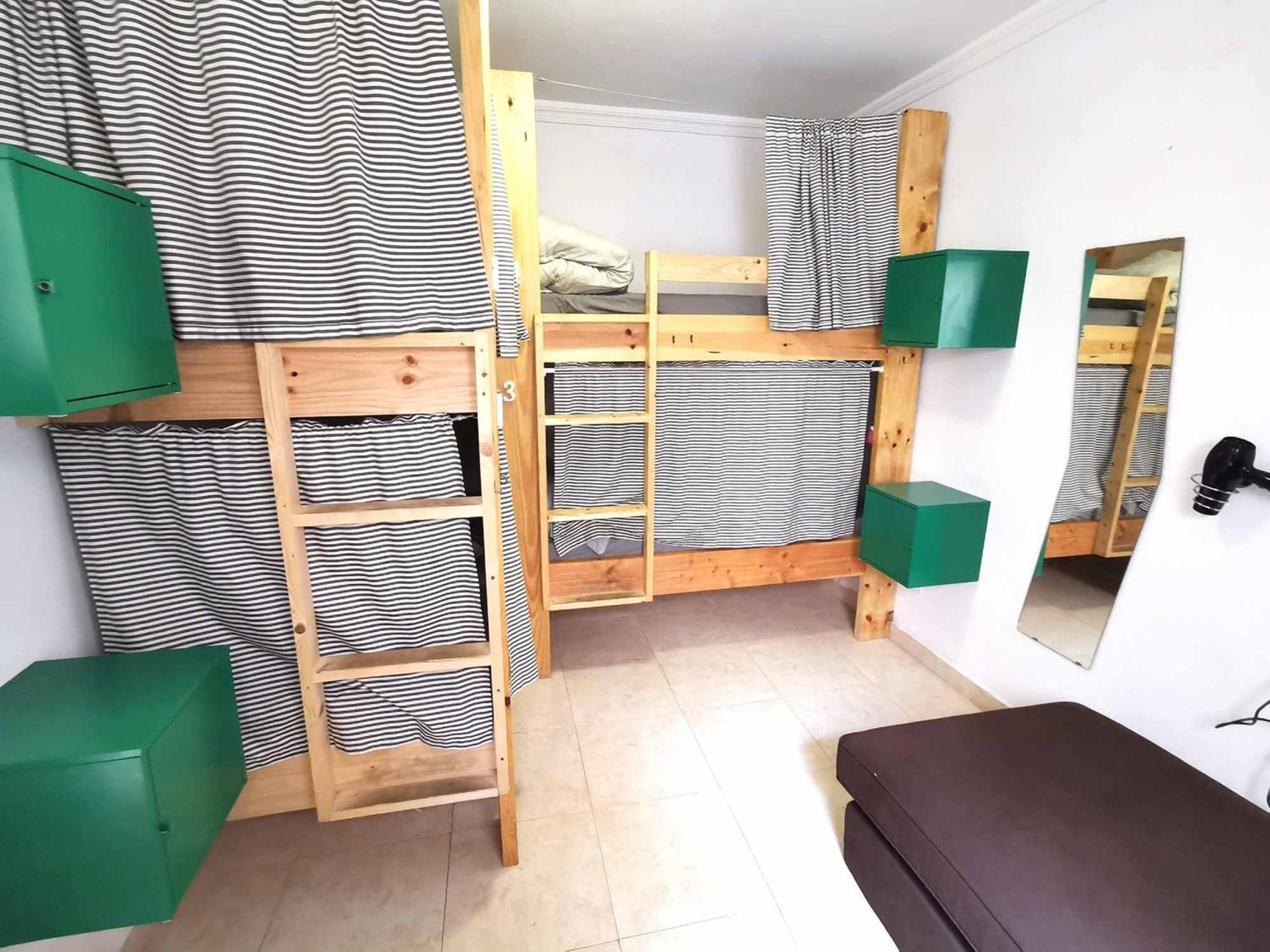 La Ventana Azul Surf Hostel Las Palmas de Gran Canaria Zewnętrze zdjęcie