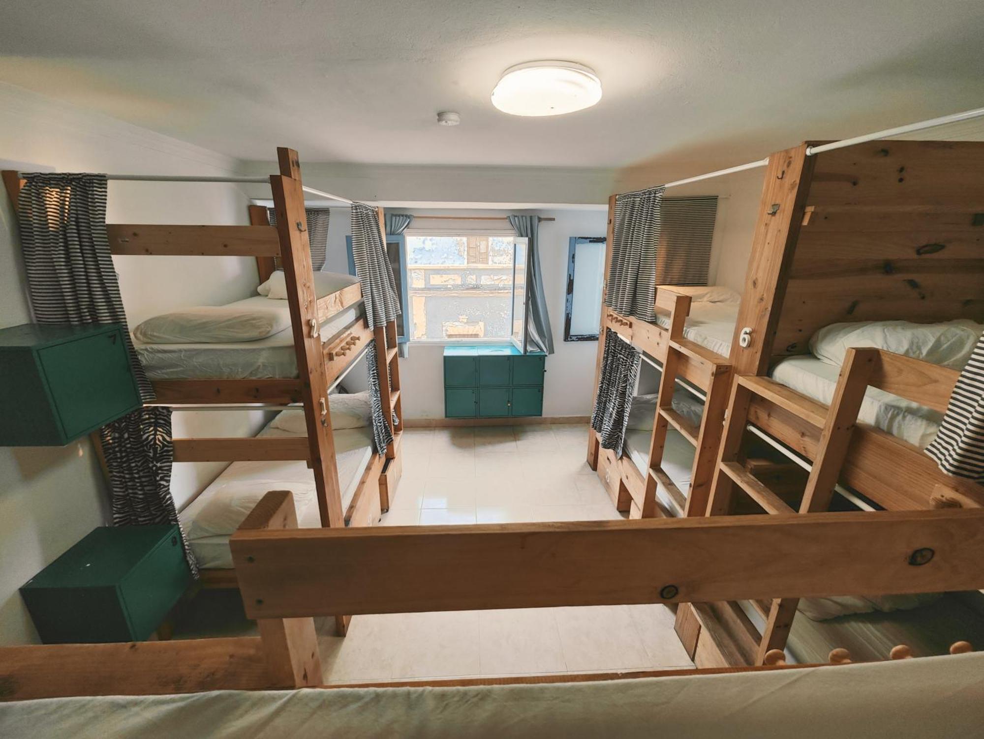 La Ventana Azul Surf Hostel Las Palmas de Gran Canaria Zewnętrze zdjęcie