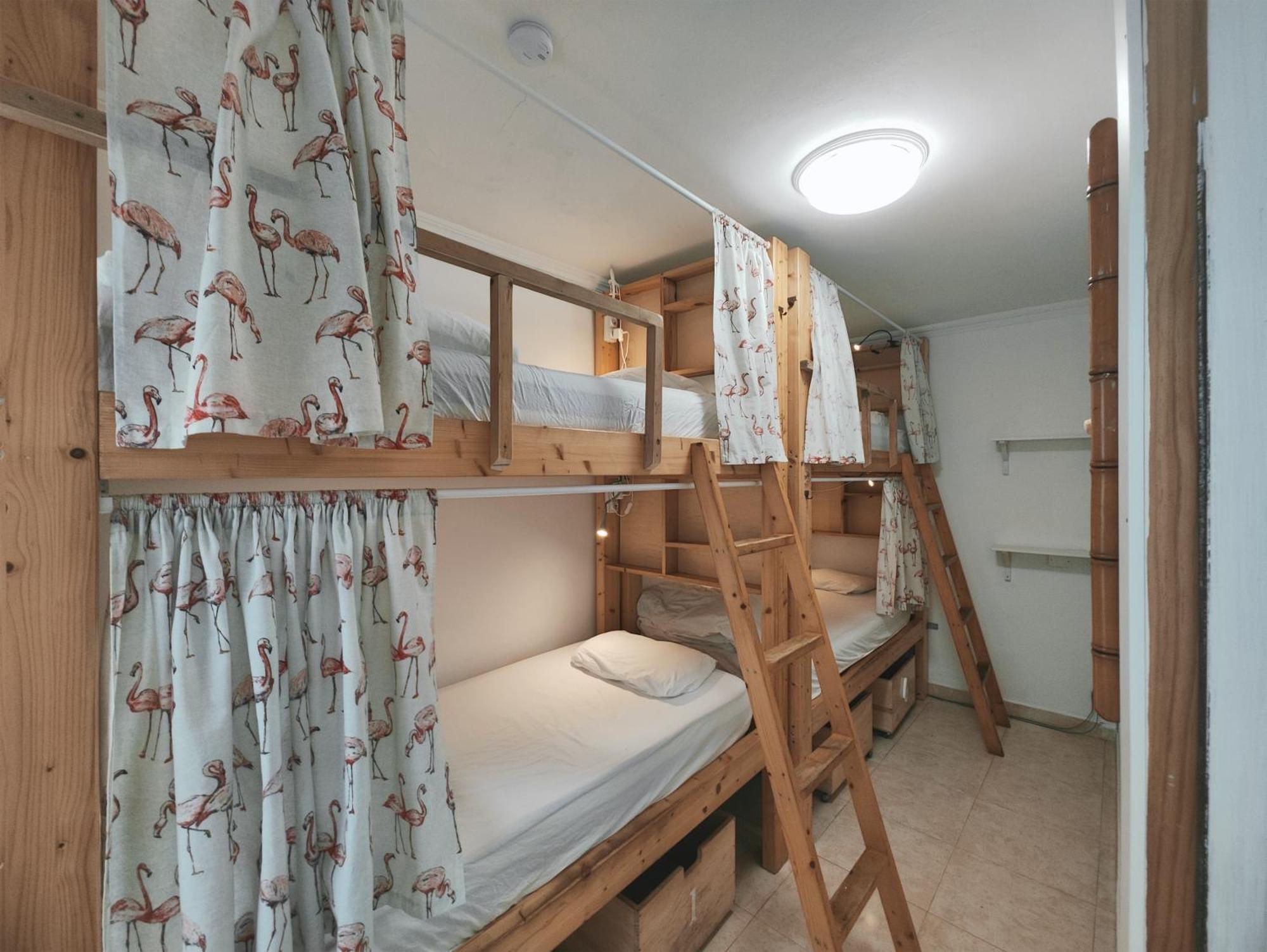 La Ventana Azul Surf Hostel Las Palmas de Gran Canaria Zewnętrze zdjęcie