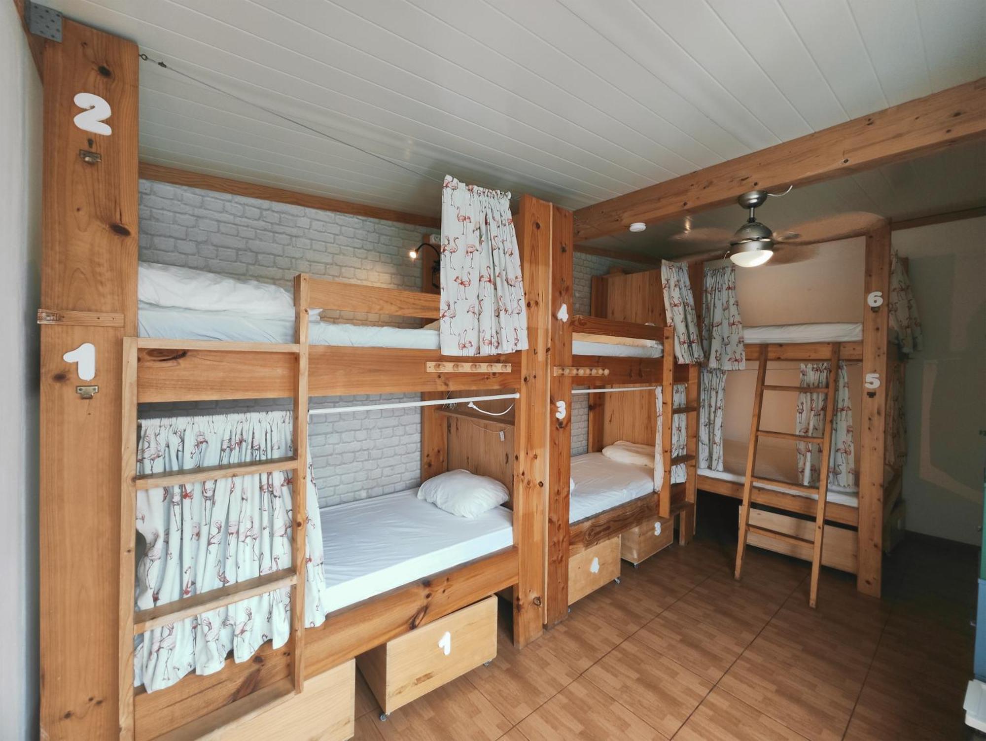 La Ventana Azul Surf Hostel Las Palmas de Gran Canaria Zewnętrze zdjęcie