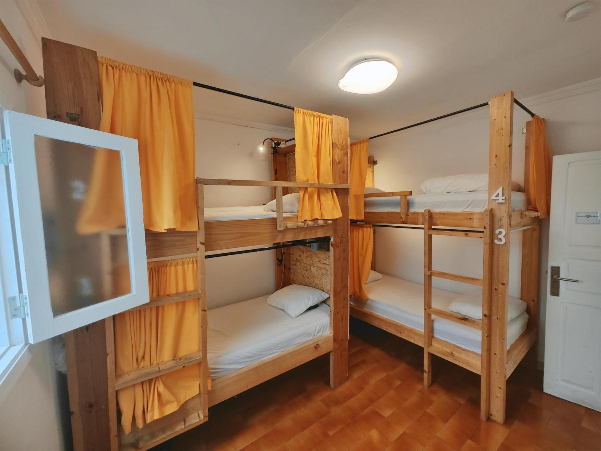 La Ventana Azul Surf Hostel Las Palmas de Gran Canaria Zewnętrze zdjęcie