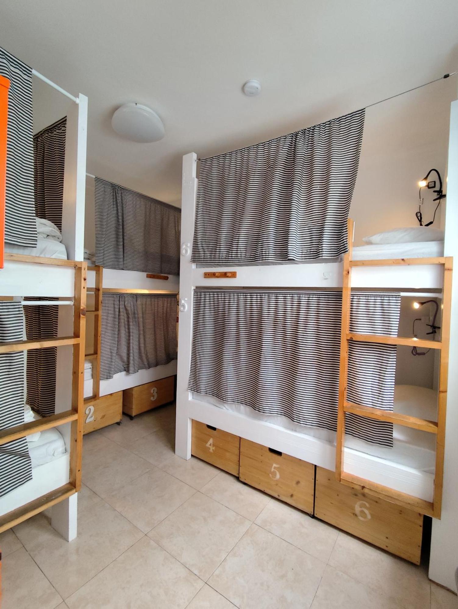 La Ventana Azul Surf Hostel Las Palmas de Gran Canaria Zewnętrze zdjęcie
