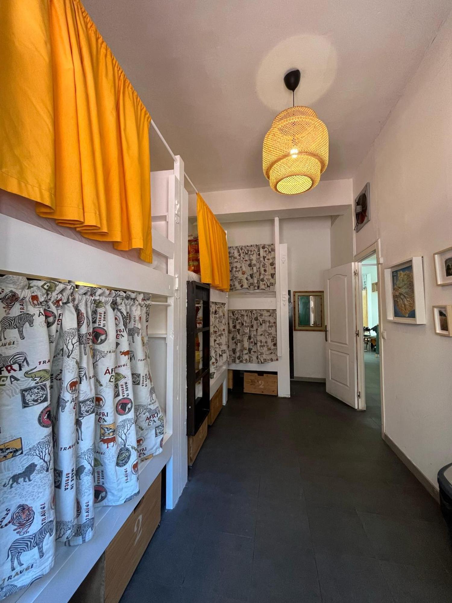 La Ventana Azul Surf Hostel Las Palmas de Gran Canaria Zewnętrze zdjęcie