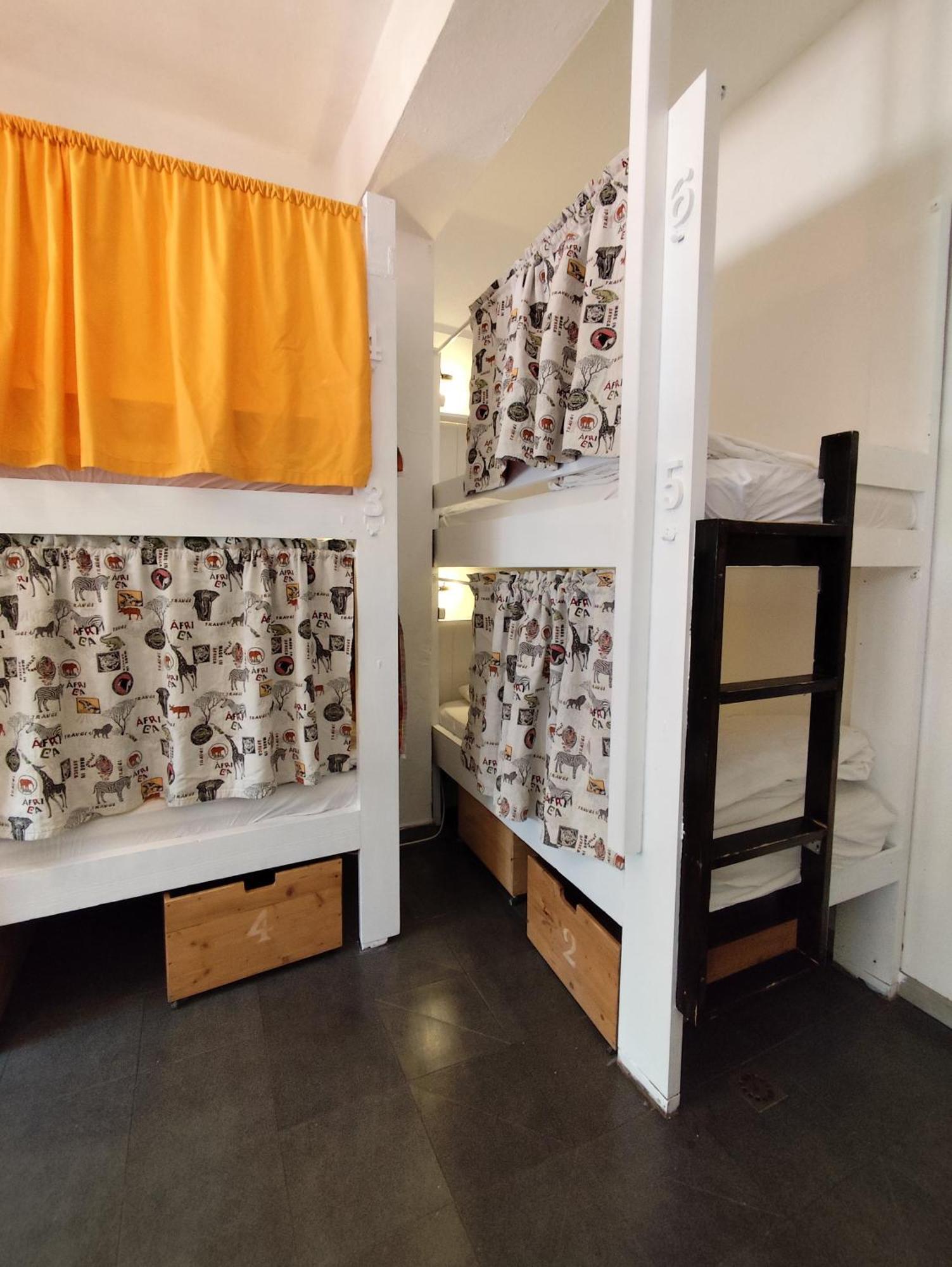 La Ventana Azul Surf Hostel Las Palmas de Gran Canaria Zewnętrze zdjęcie