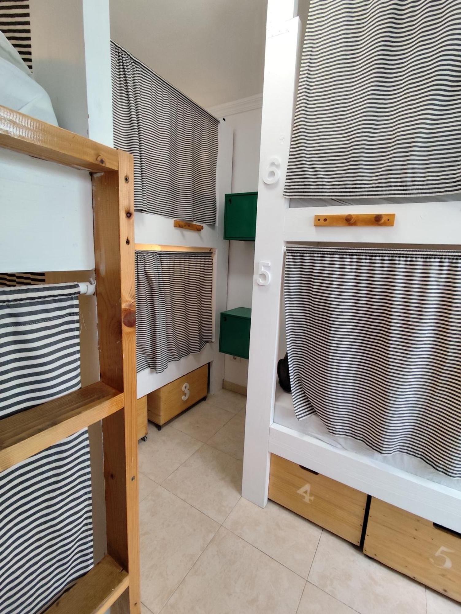 La Ventana Azul Surf Hostel Las Palmas de Gran Canaria Zewnętrze zdjęcie