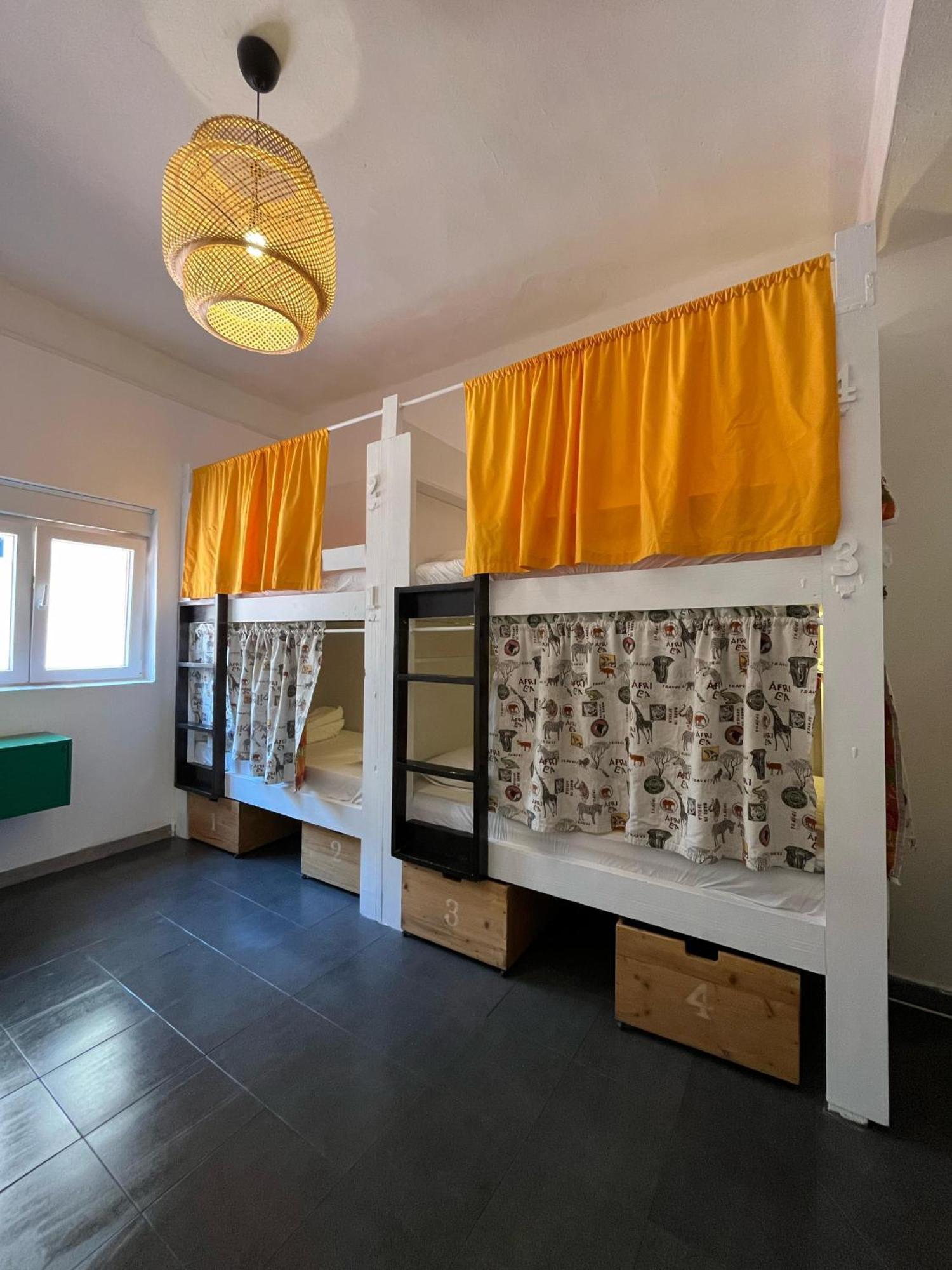 La Ventana Azul Surf Hostel Las Palmas de Gran Canaria Zewnętrze zdjęcie
